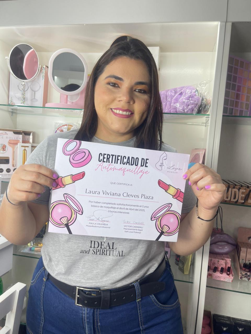 Galería SELF LOVE MAKEUP